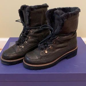 Stuart Weitzman Hiking boots